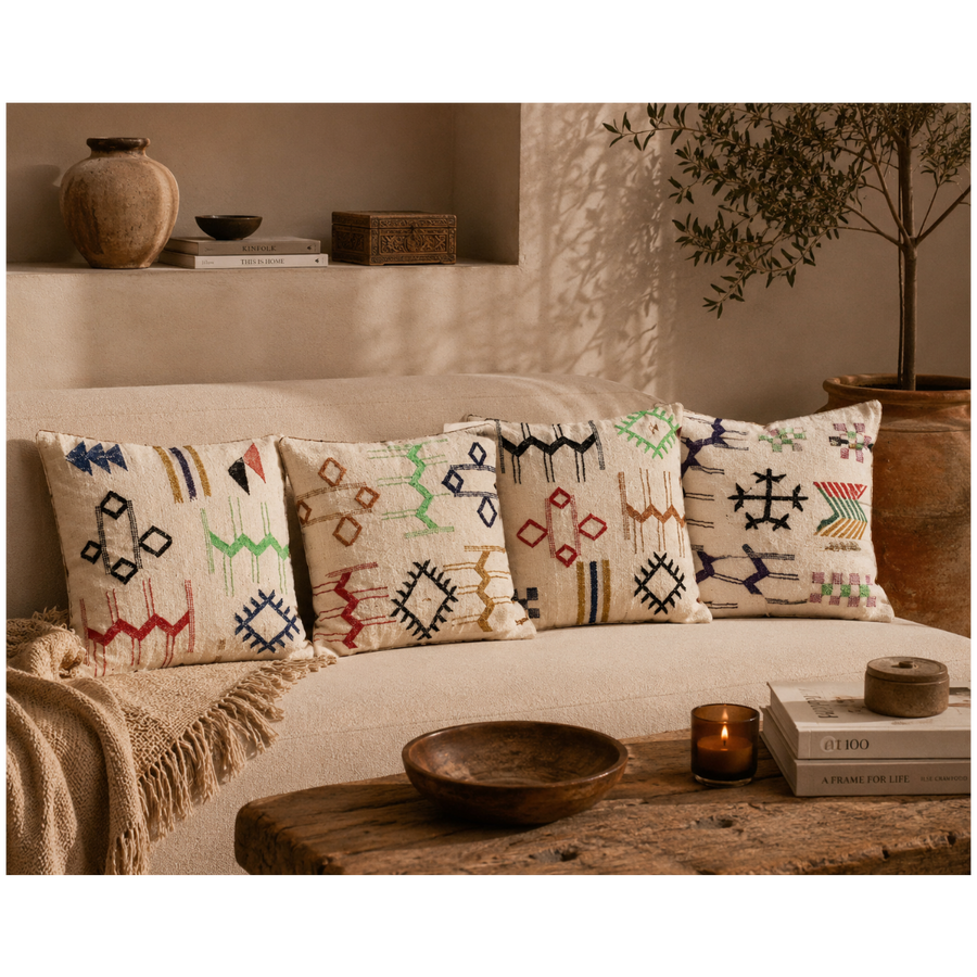 Amazigh Cushion Set