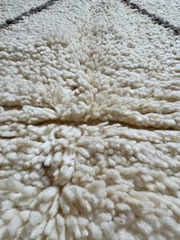 Beni Ouarain Rug — Classic Diamond