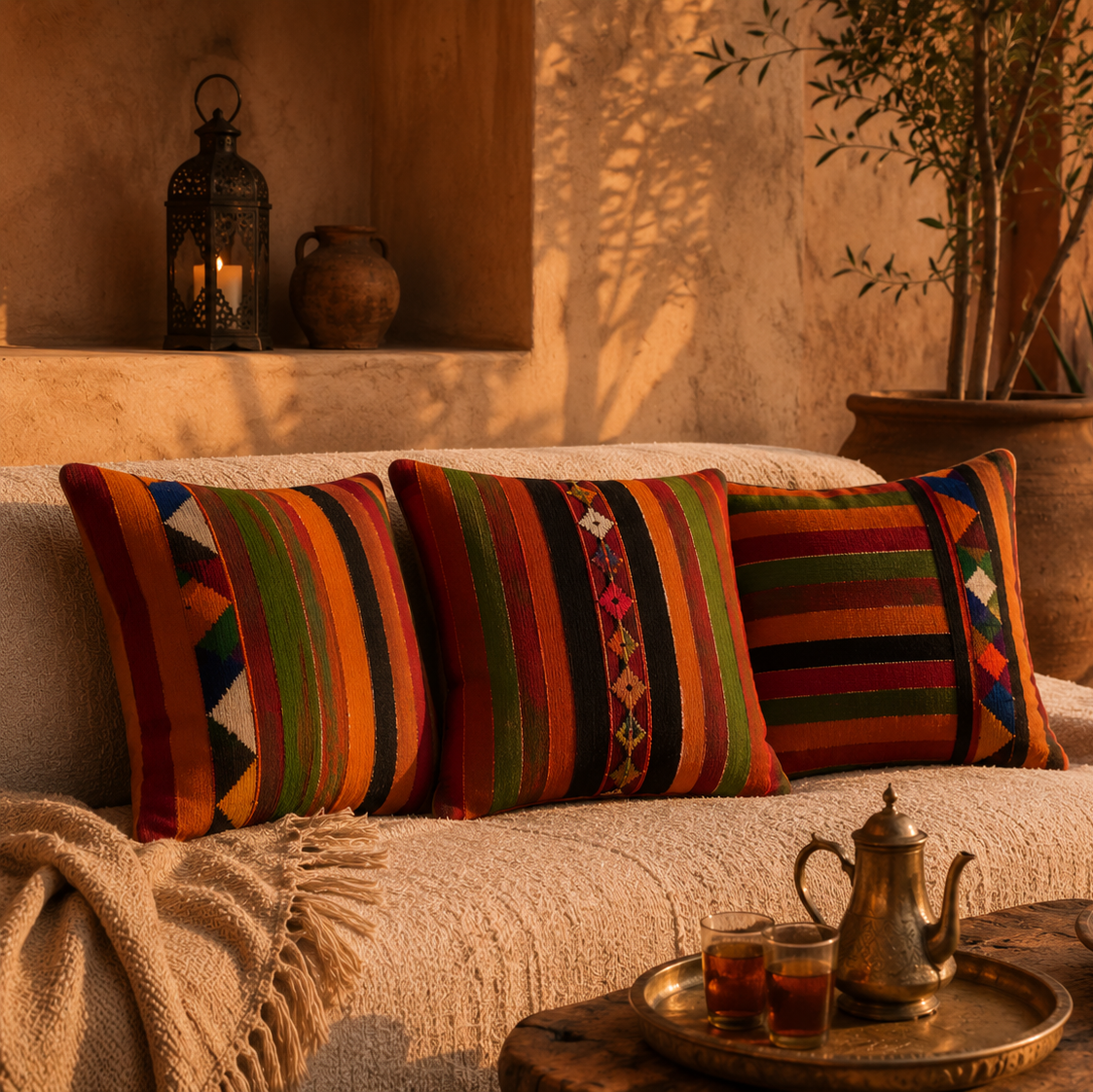 Marrakech Sunset (Pre-Order)