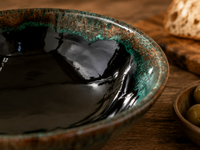 Atlas Dark Patina Bowl