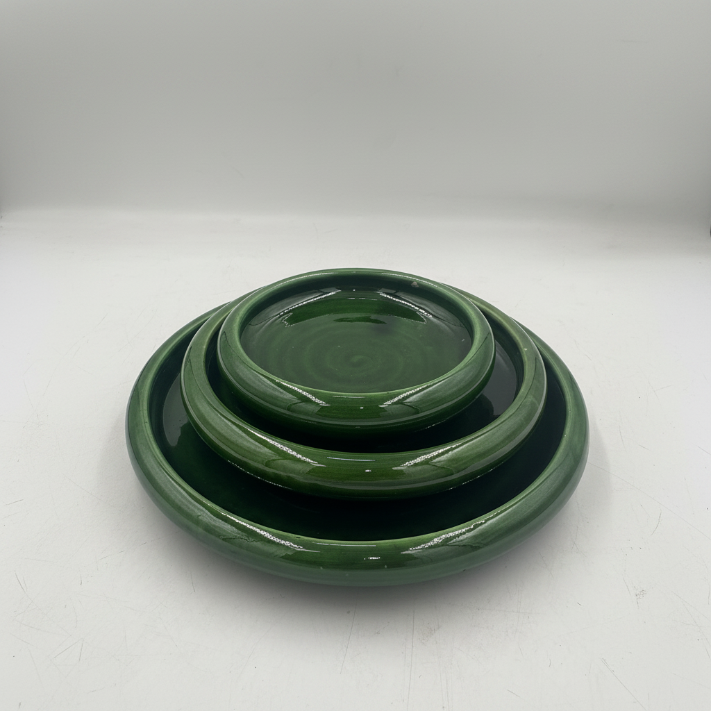 Forest Green Tapas Set — witte achtergrond v2