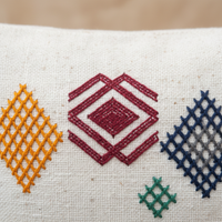 Tiznit Cushion Set — detailfoto